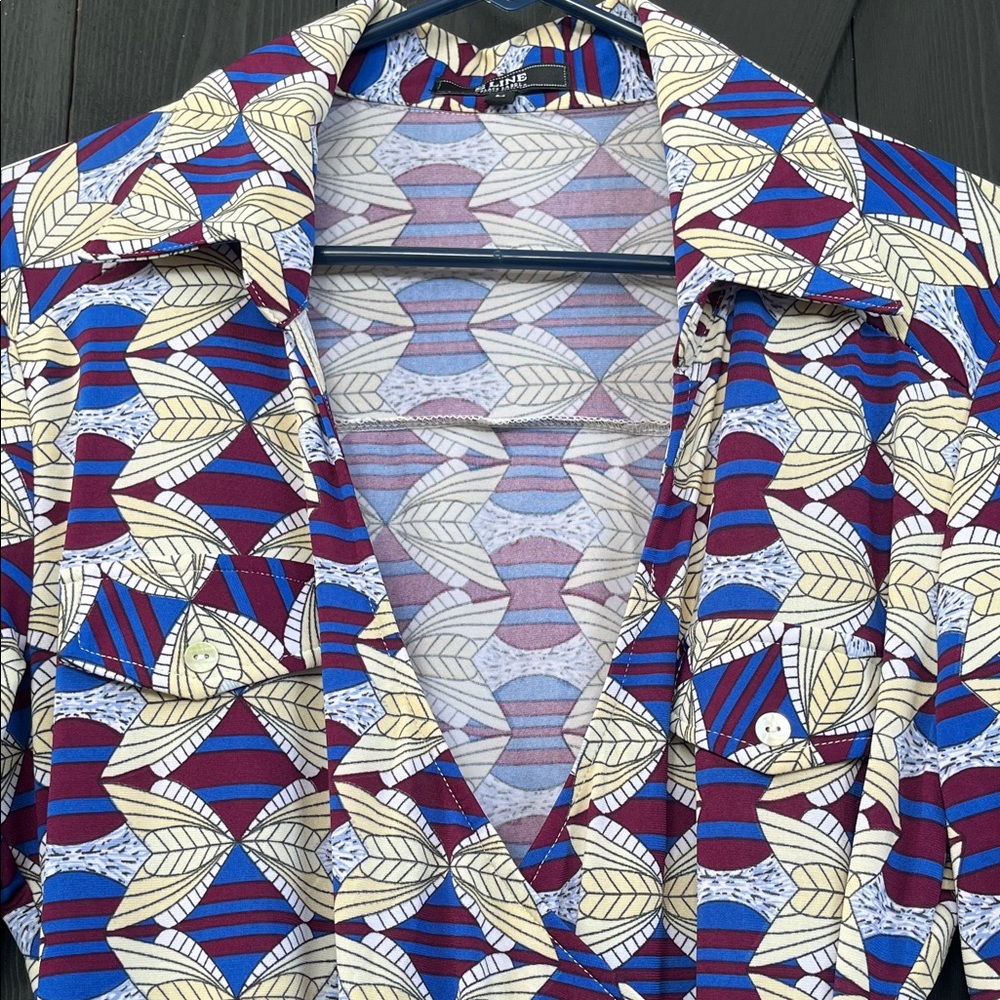 Colorful Geometric Pattern - Picture 3 of 8